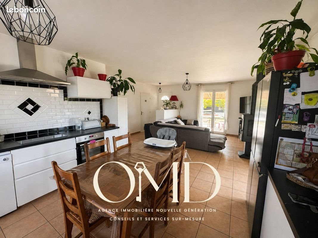 Maison à vendre, 81m², Saint-Elix-le-Château