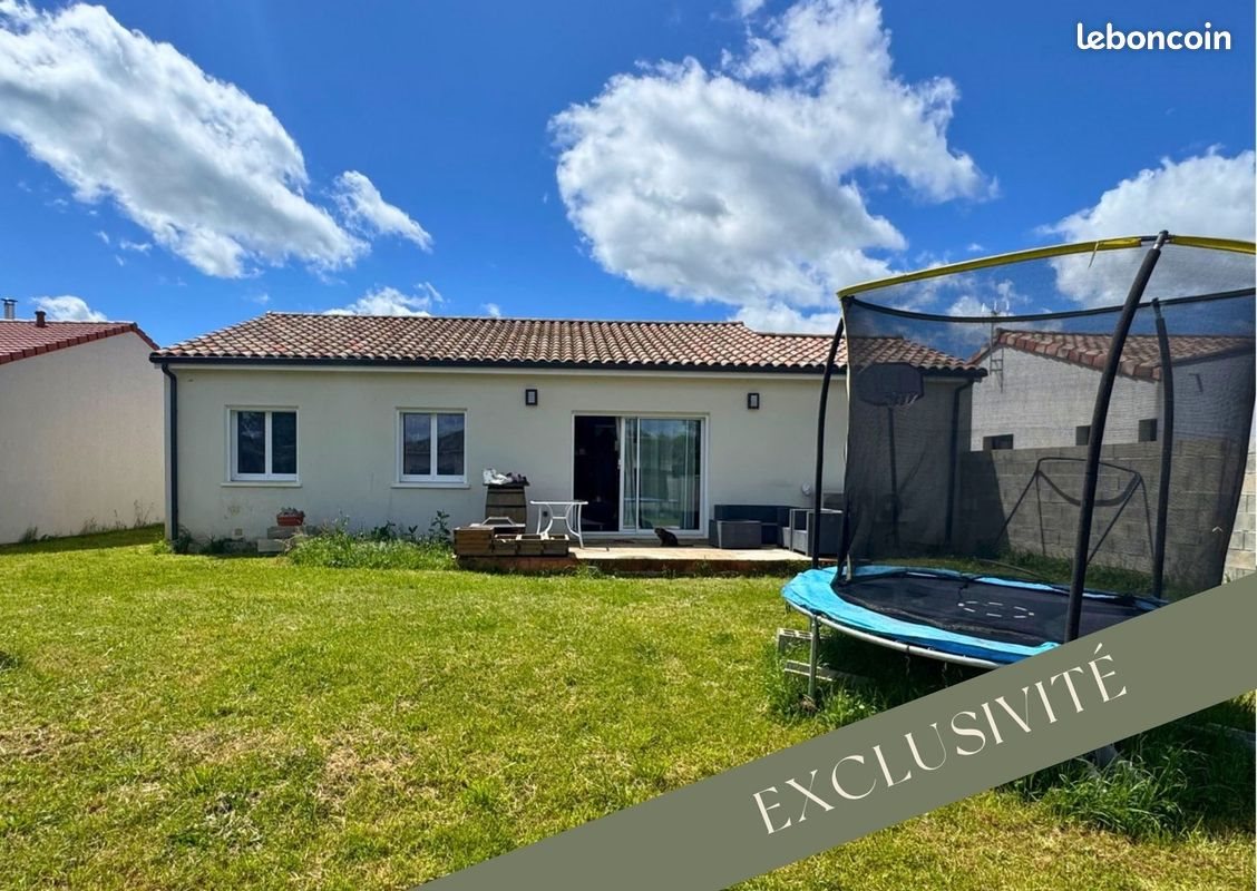 Maison à vendre, 85m², Saint-Hilaire