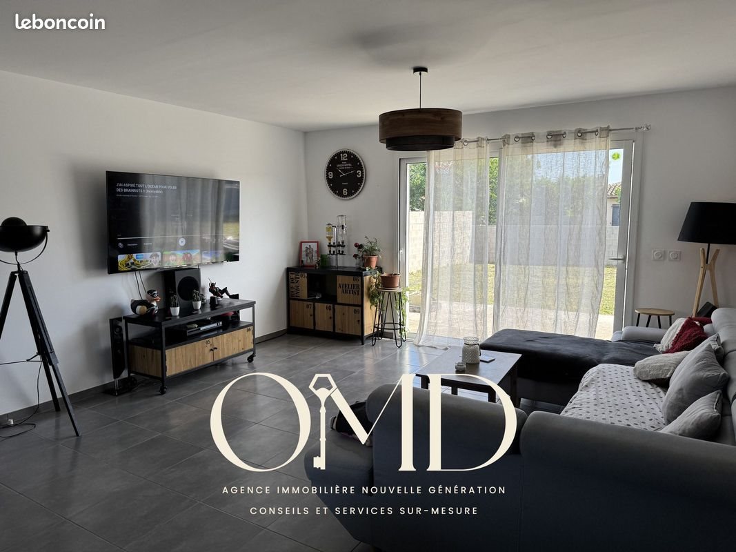 Maison à vendre, 85m², Saint-Hilaire