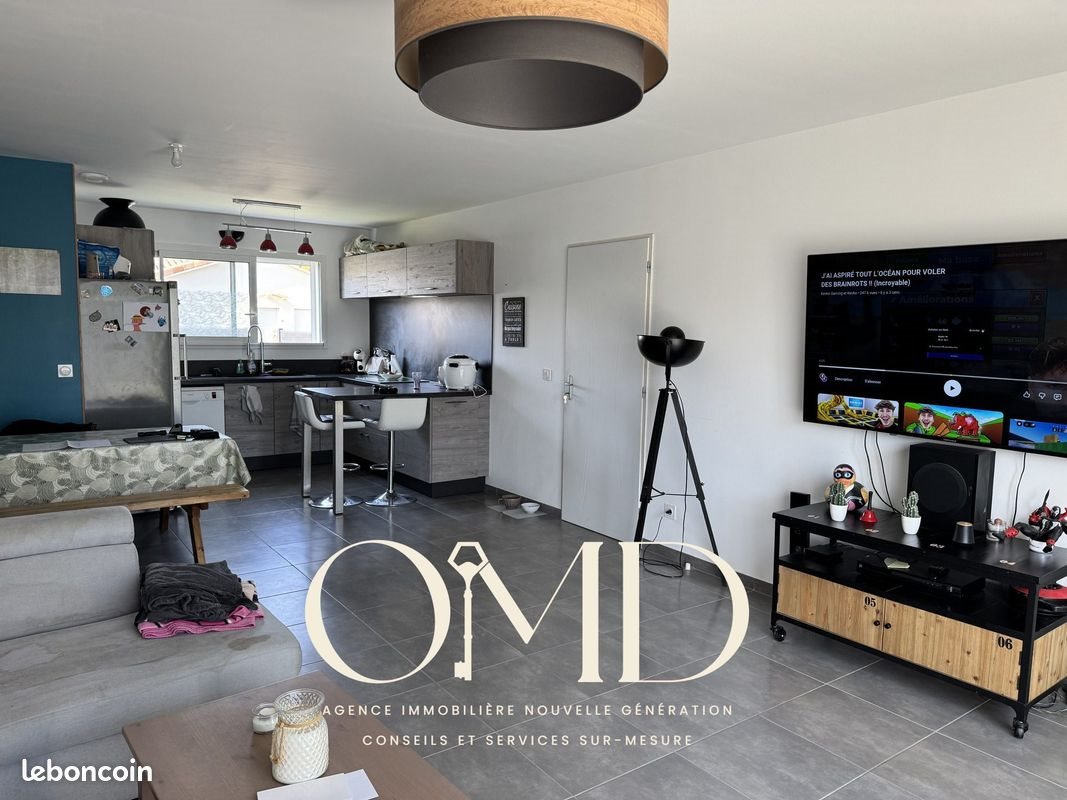 Maison à vendre, 85m², Saint-Hilaire