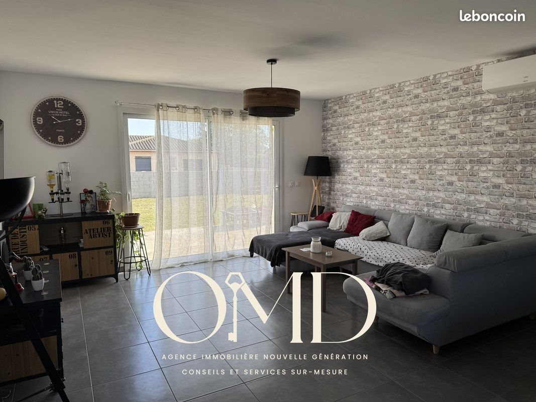 Maison à vendre, 85m², Saint-Hilaire