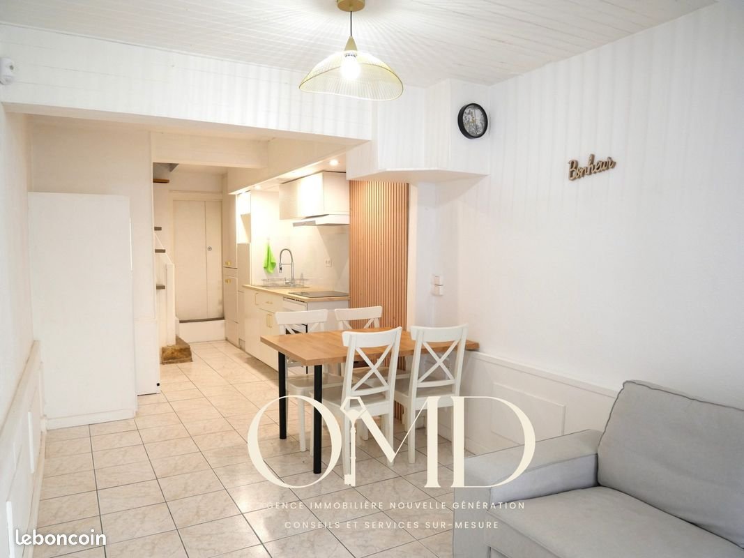 Maison à louer, 67m², Cazères
