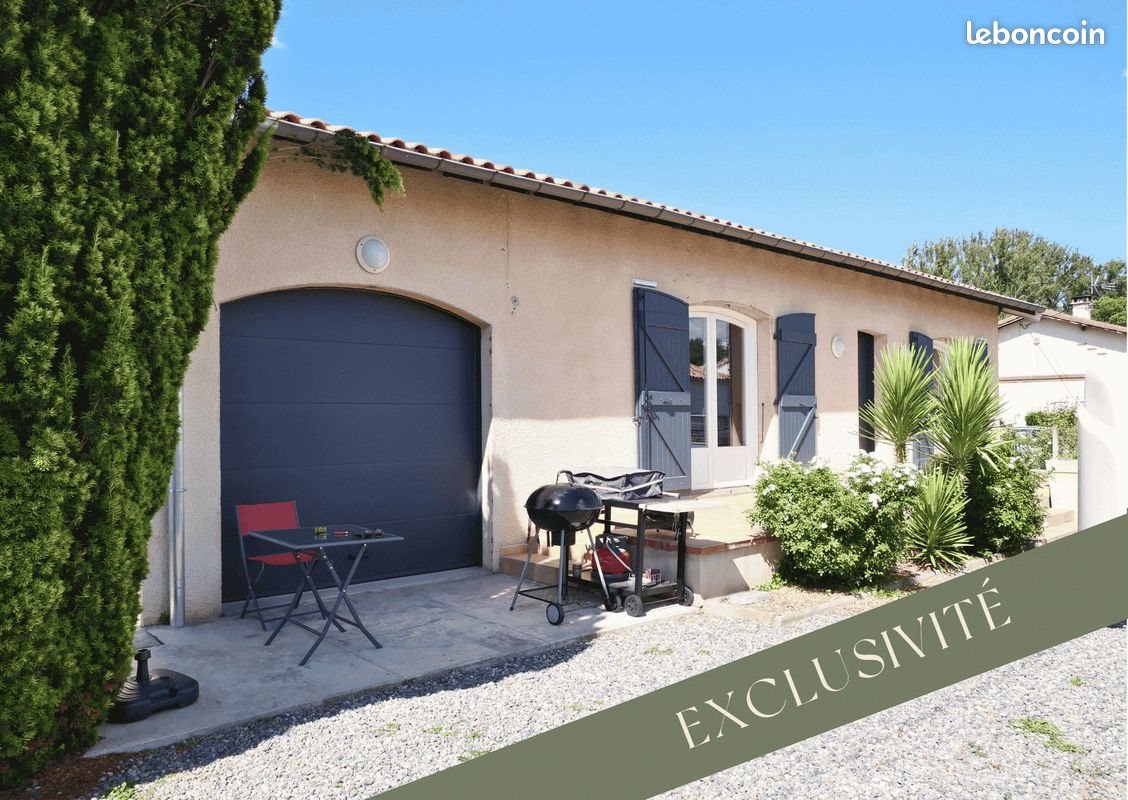 Maison à vendre, 78m², Longages