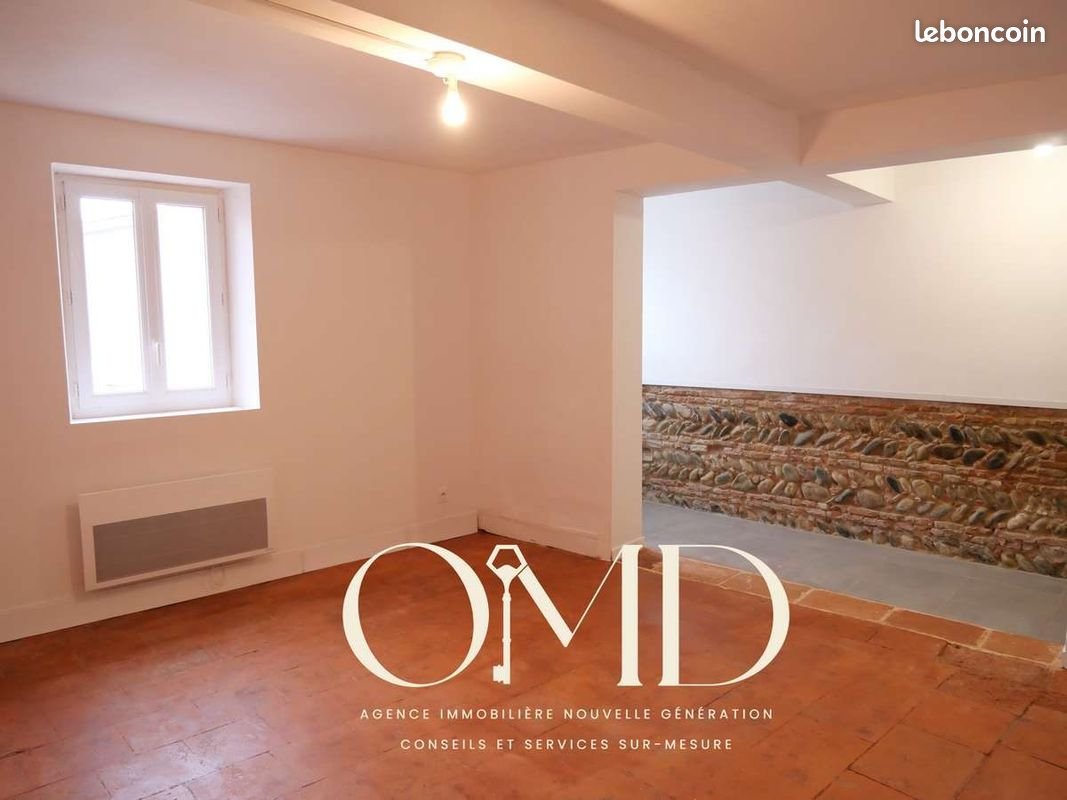 Maison à louer, 92m², Rieux-Volvestre