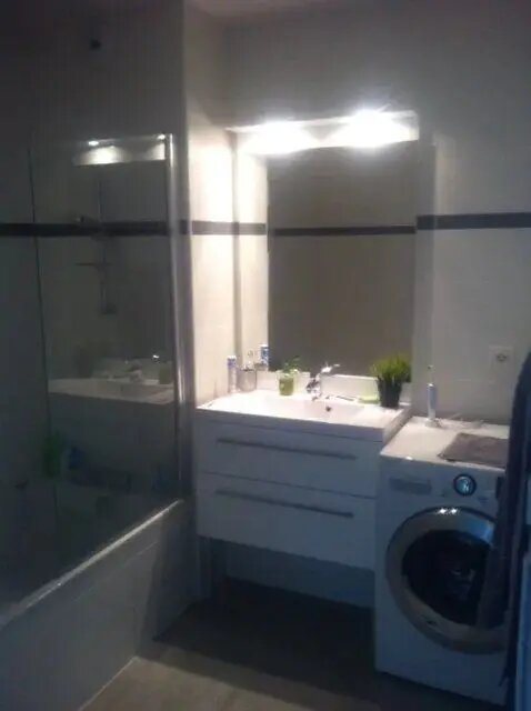 Appartement à louer, 64m², Gières