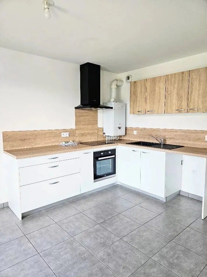 Appartement à vendre, 61m², Saint-Egrève