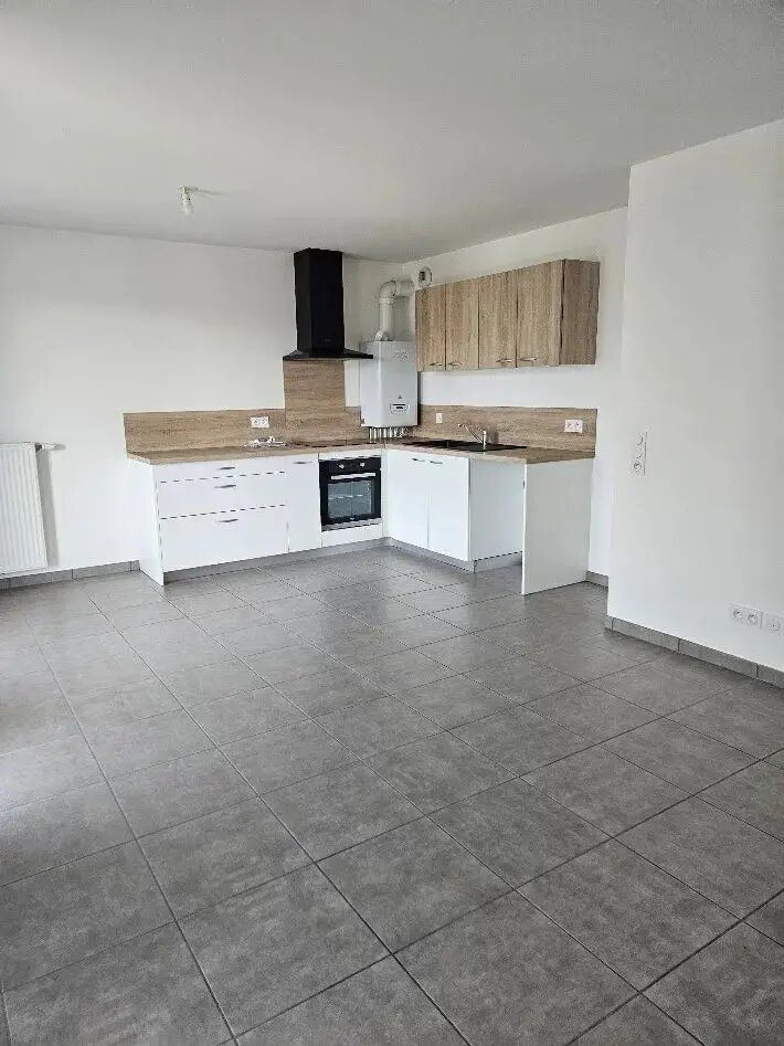Appartement à vendre, 61m², Saint-Egrève