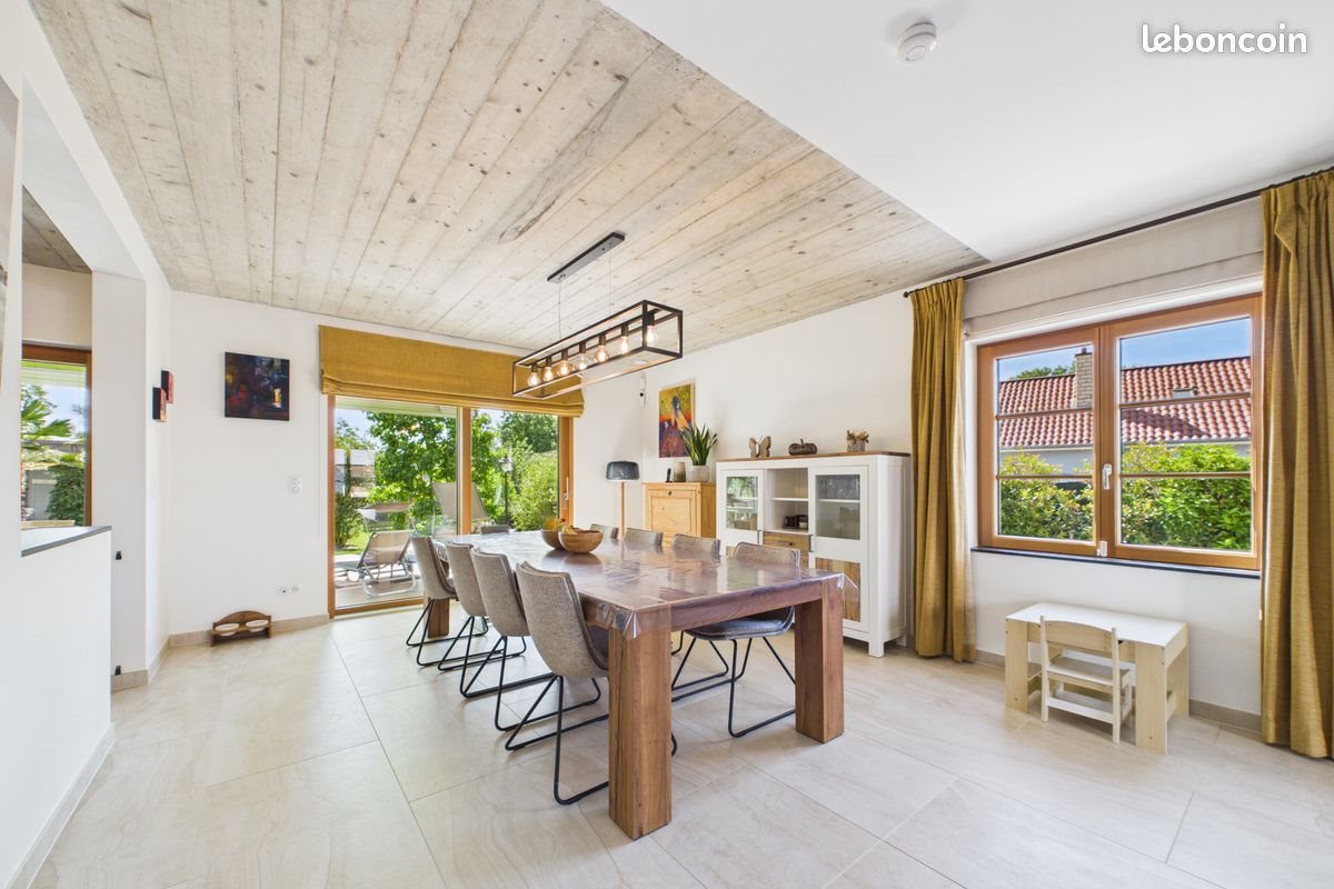 Maison à vendre, 210m², Puttelange-lès-Thionville