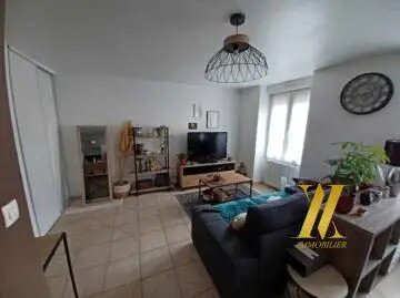 Appartement à louer, 41m², Épernay