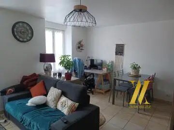 Appartement à louer, 41m², Épernay