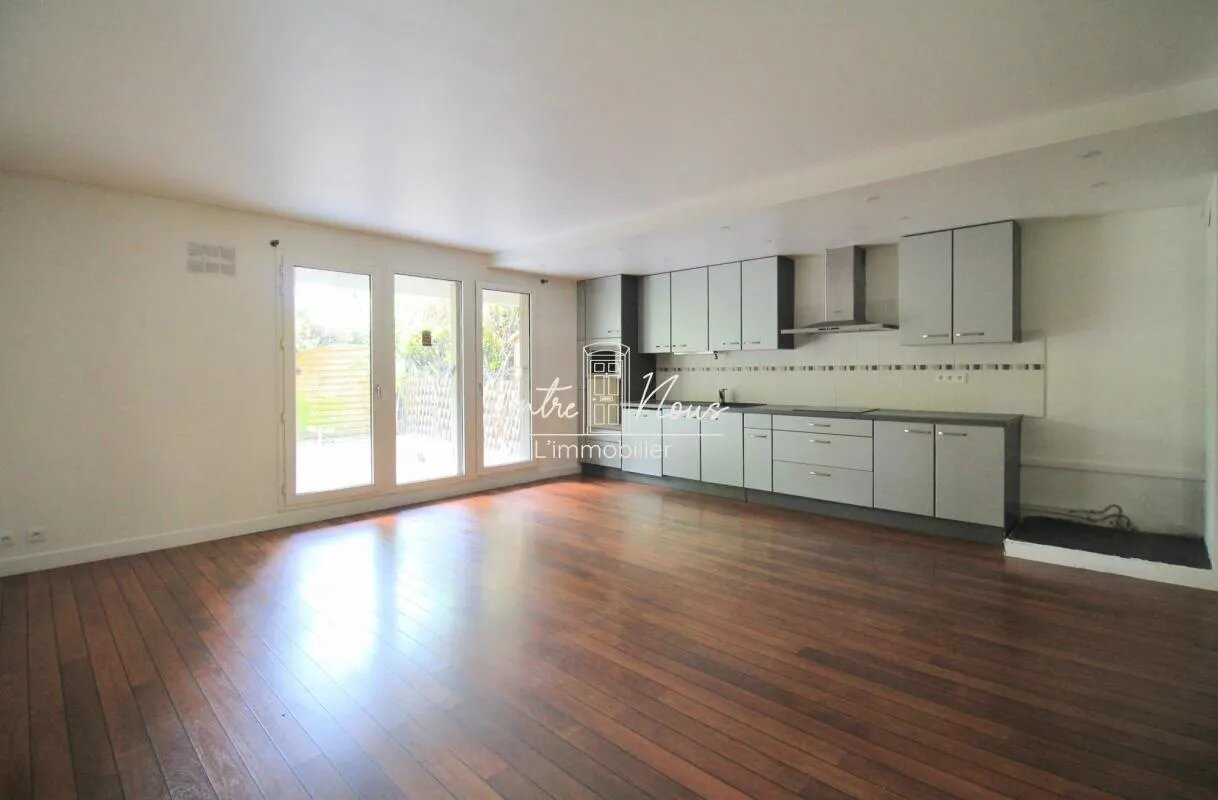 Appartement à louer, 79m², Asnières-sur-Seine