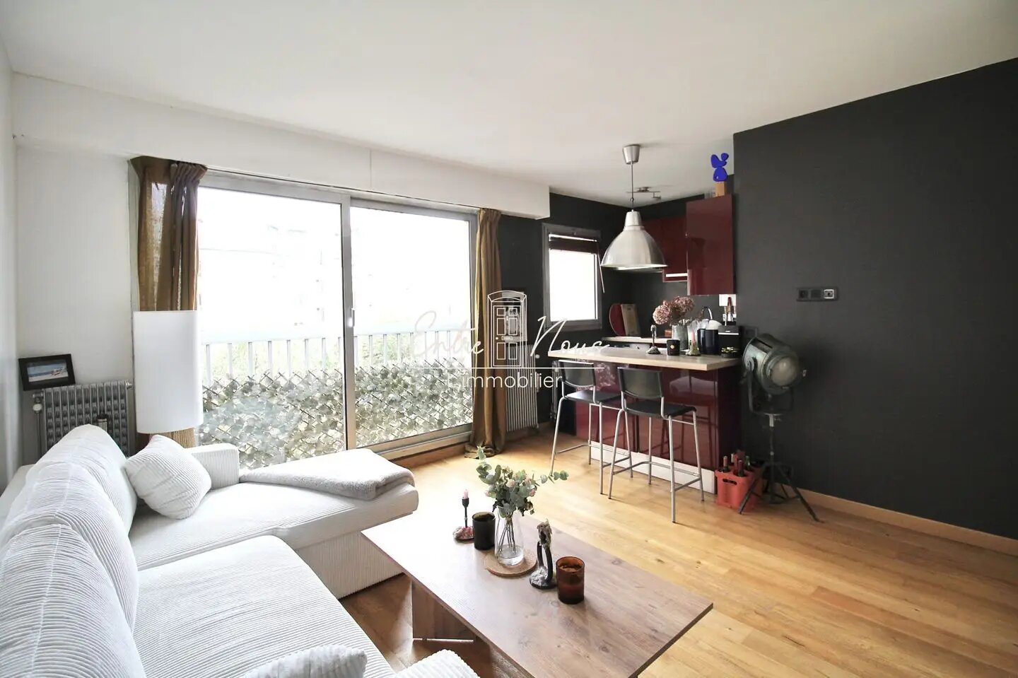 Appartement à louer, 30m², Asnières-sur-Seine