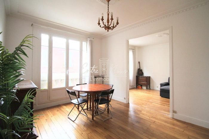 Appartement à vendre, 59m², Asnières-sur-Seine