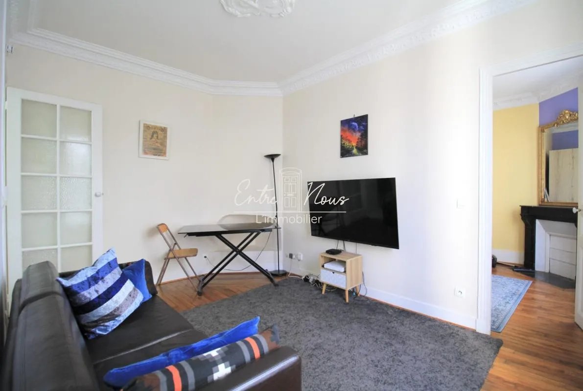 Appartement à louer, 32m², Colombes