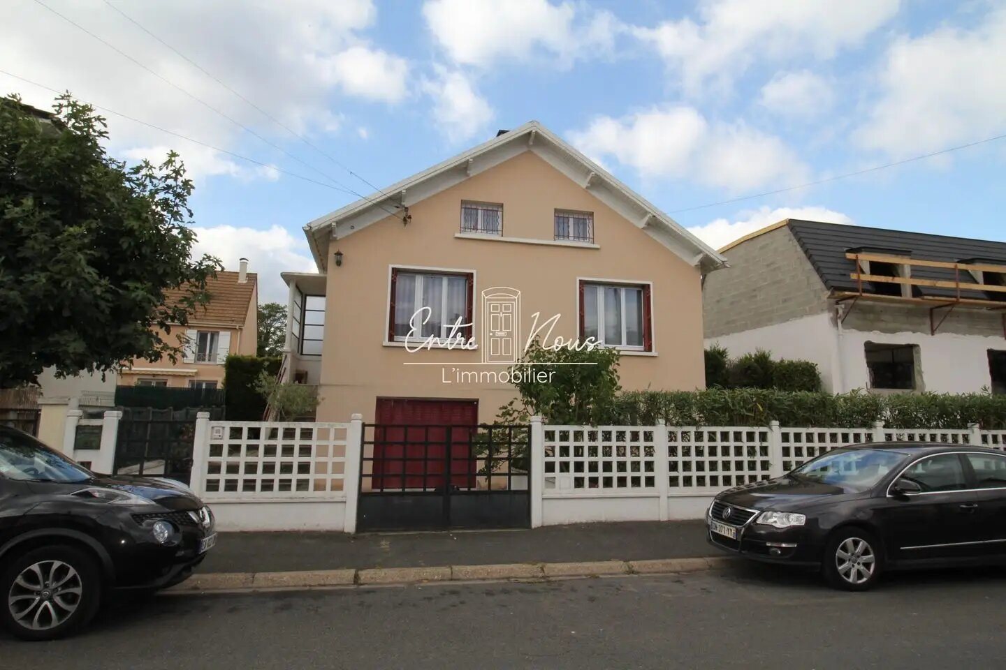 Maison à vendre, 93m², Sartrouville