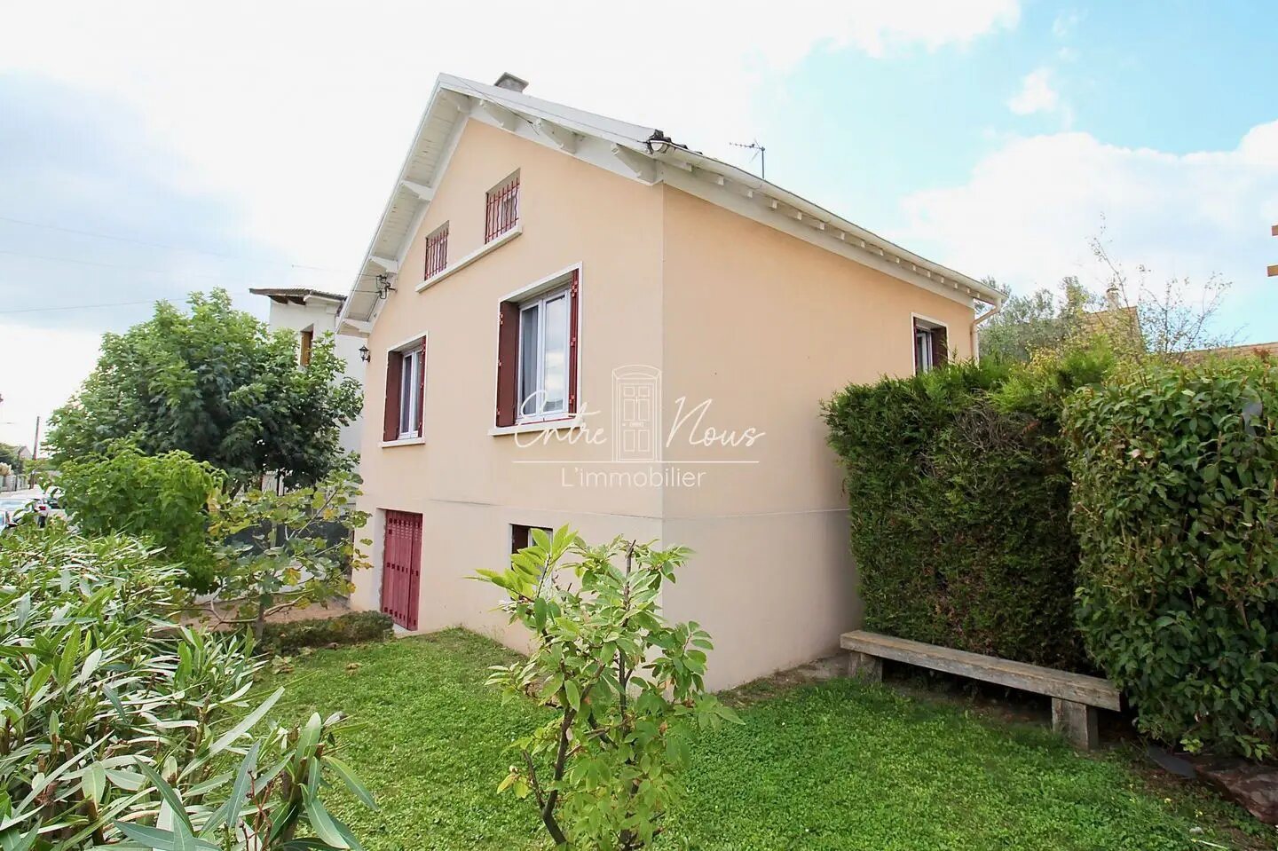 Maison à vendre, 93m², Sartrouville
