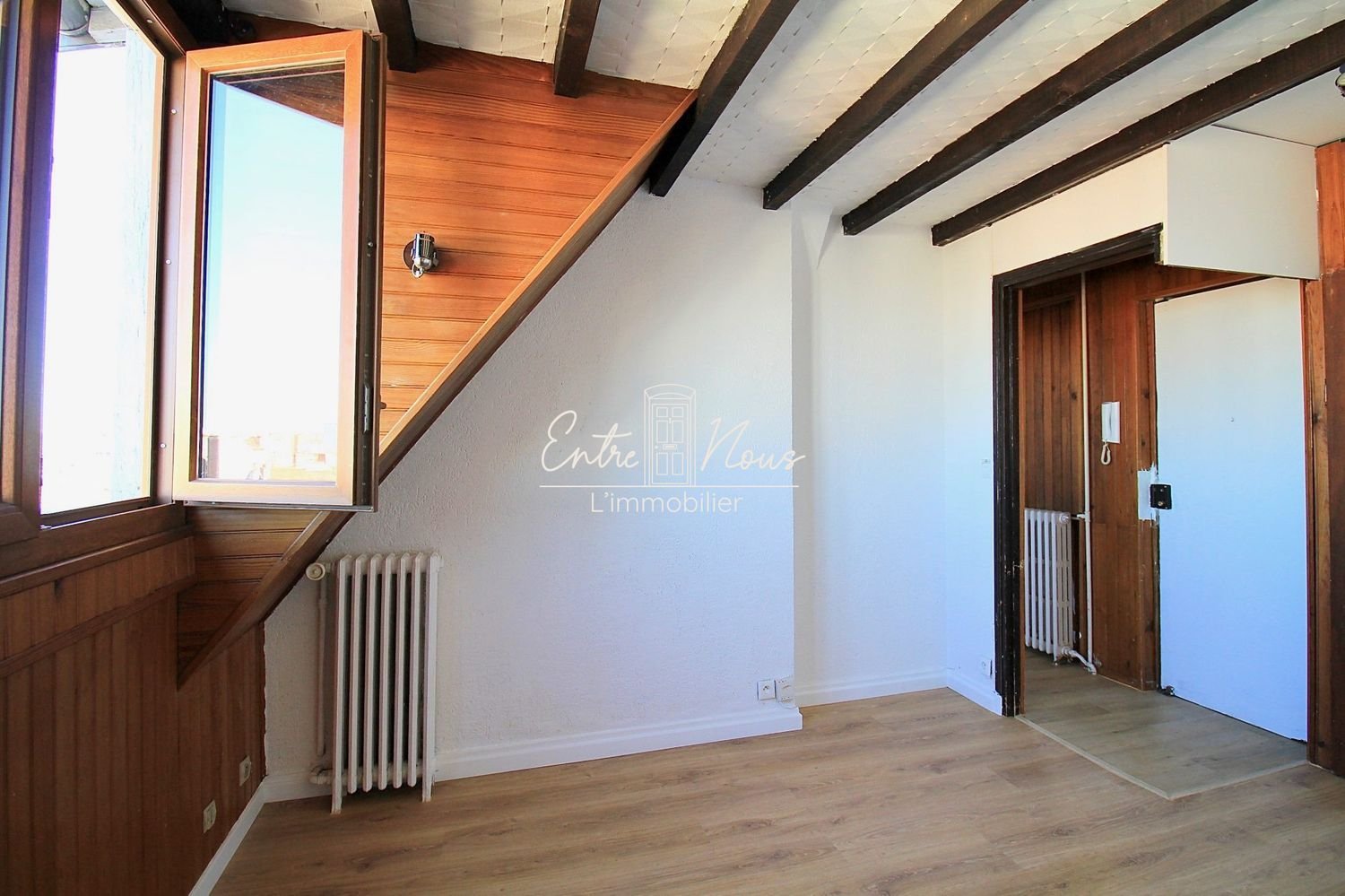 Appartement à vendre, 33m², Asnières-sur-Seine