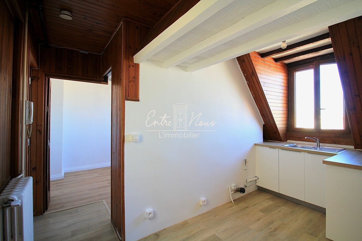 Appartement à vendre, 33m², Asnières-sur-Seine