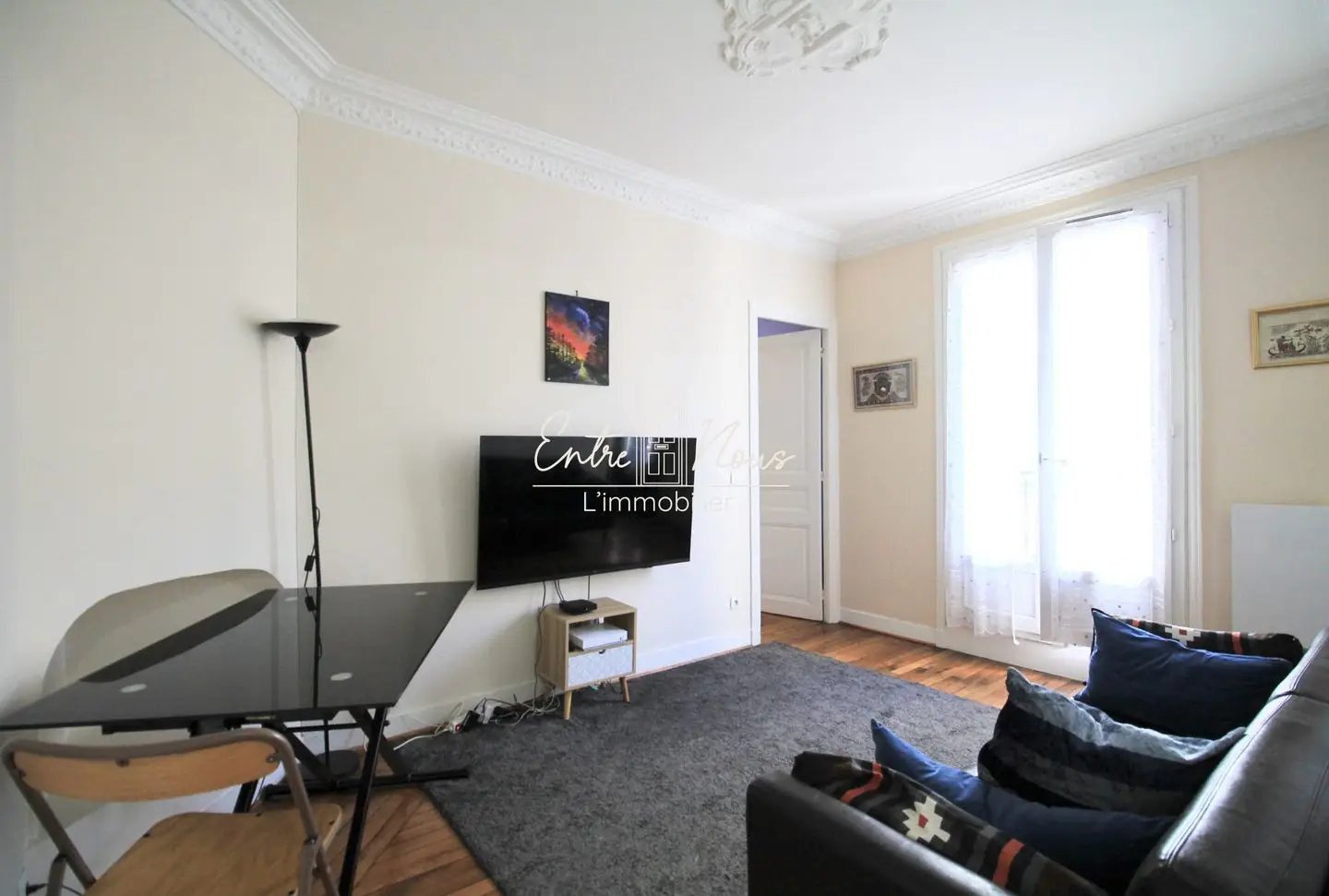 Appartement à louer, 32m², Asnières-sur-Seine
