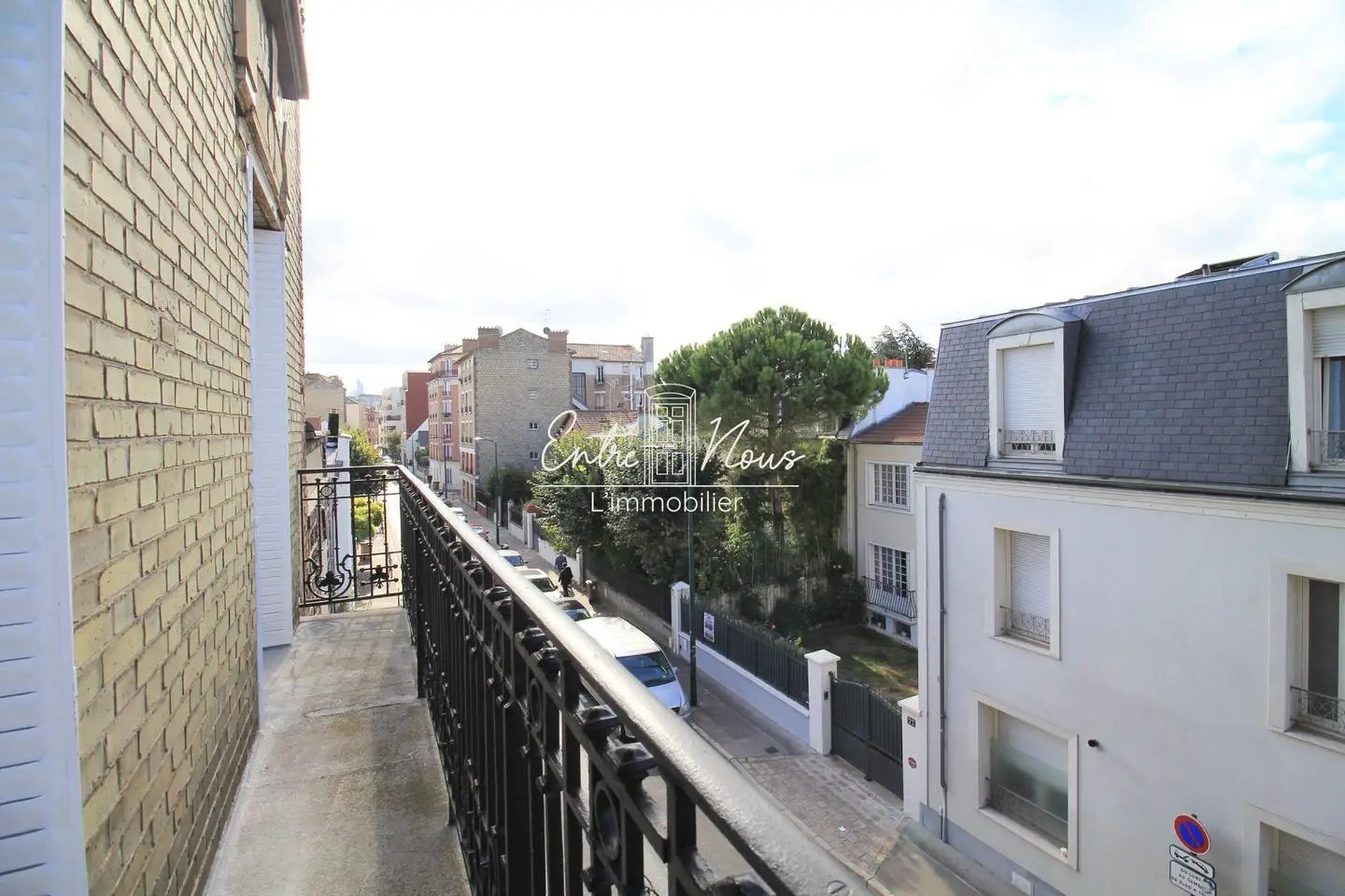 Appartement à louer, 32m², Asnières-sur-Seine