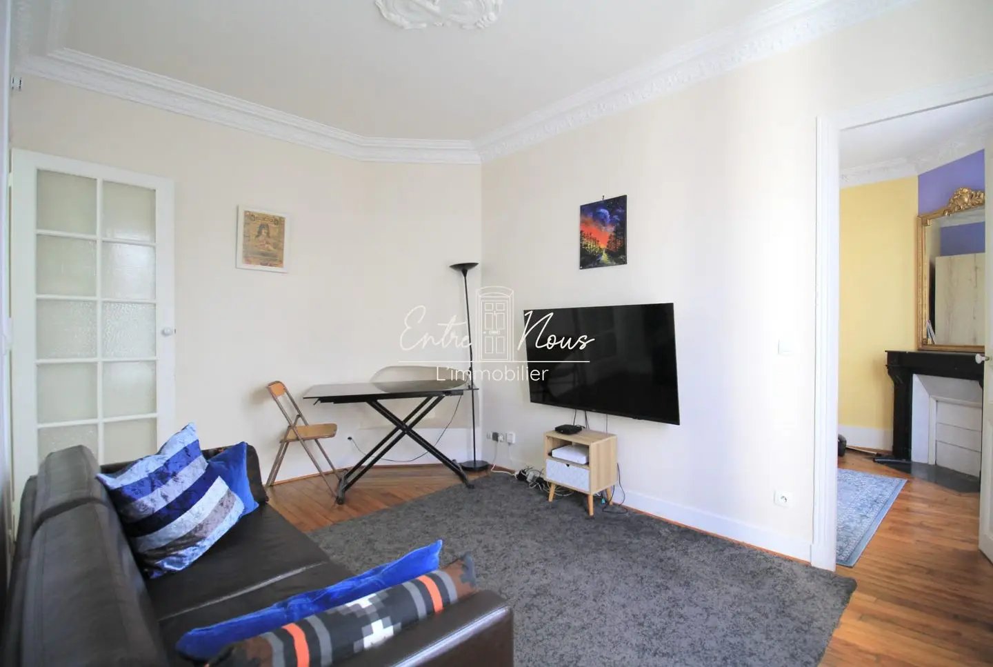 Appartement à louer, 32m², Asnières-sur-Seine