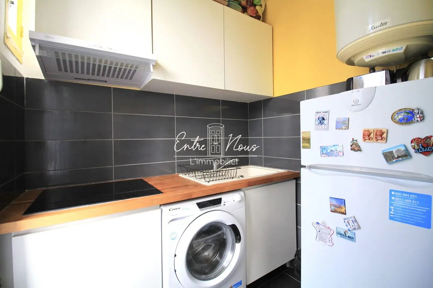 Appartement à louer, 32m², Asnières-sur-Seine