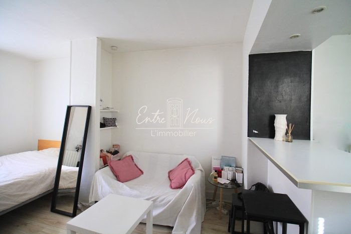 Appartement à vendre, 20m², Clichy
