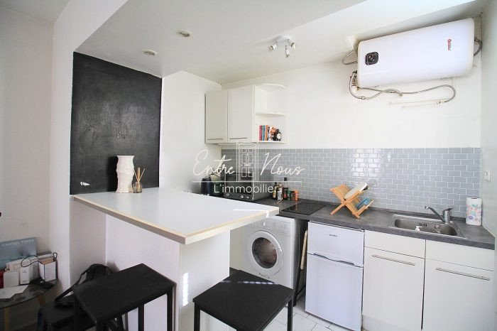 Appartement à vendre, 20m², Clichy