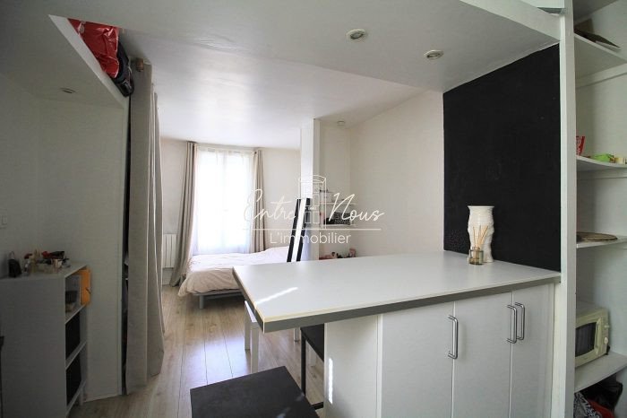 Appartement à vendre, 20m², Clichy