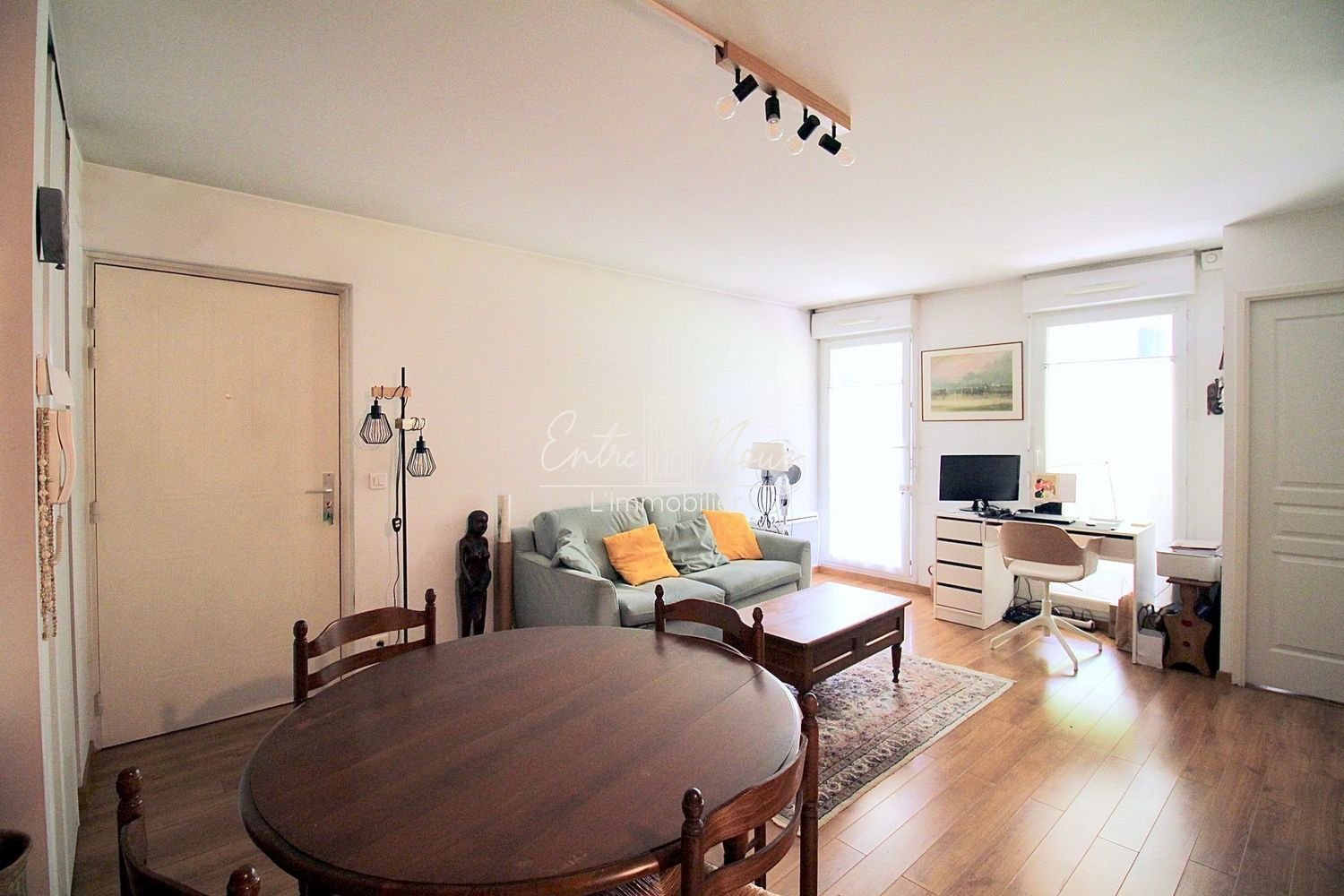 Appartement à vendre, 40m², Gennevilliers