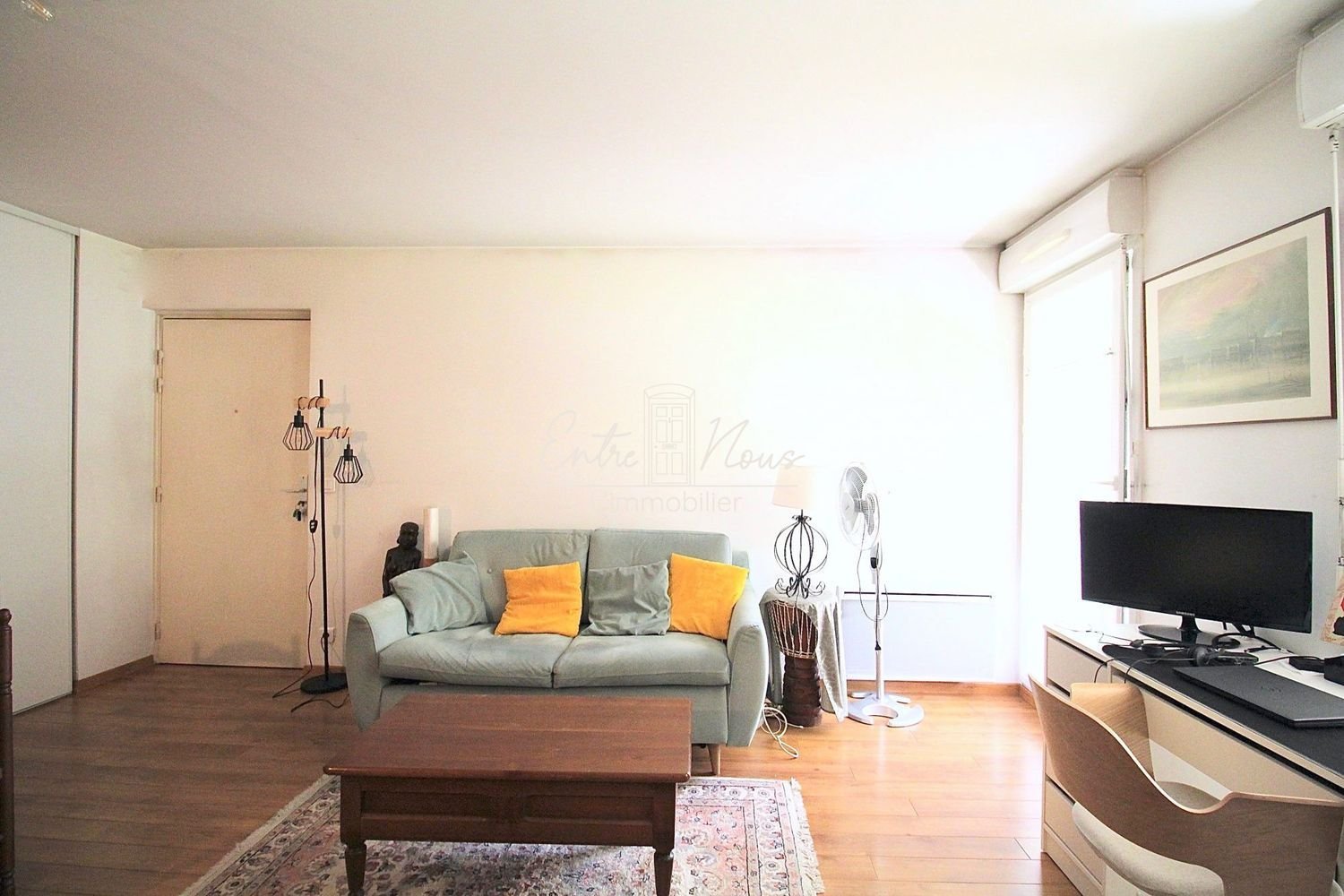 Appartement à vendre, 40m², Gennevilliers