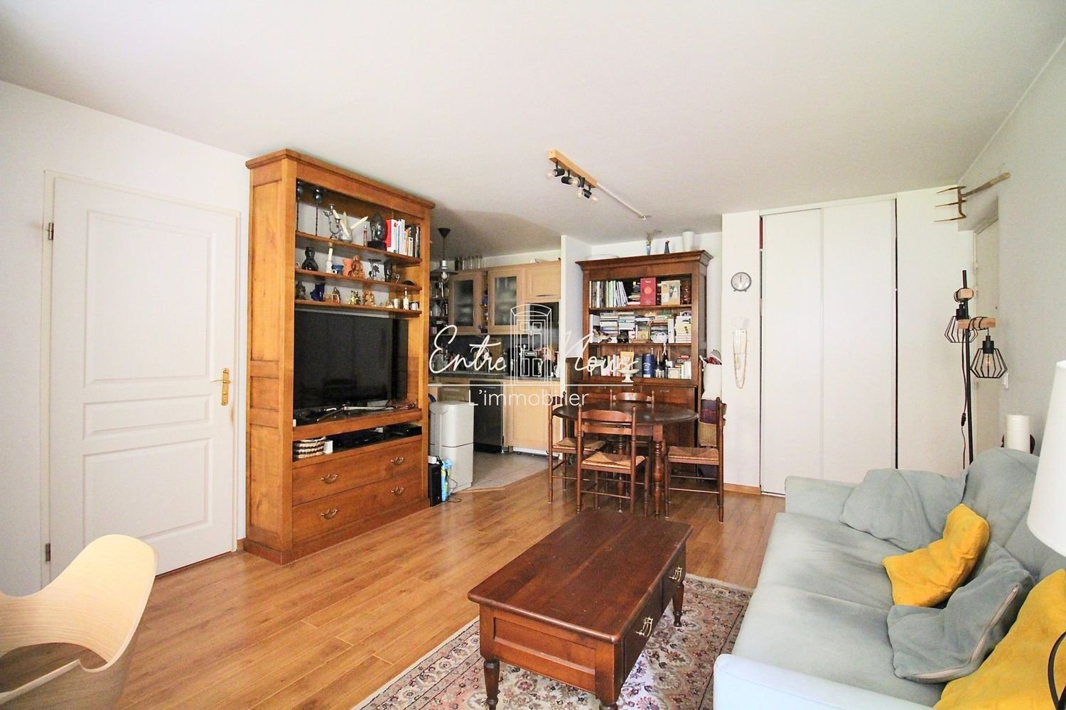 Appartement à vendre, 40m², Gennevilliers