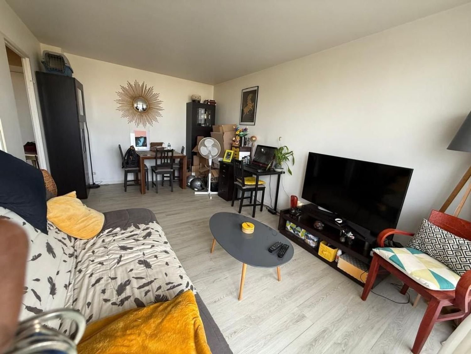 Appartement à vendre, 40m², Bobigny