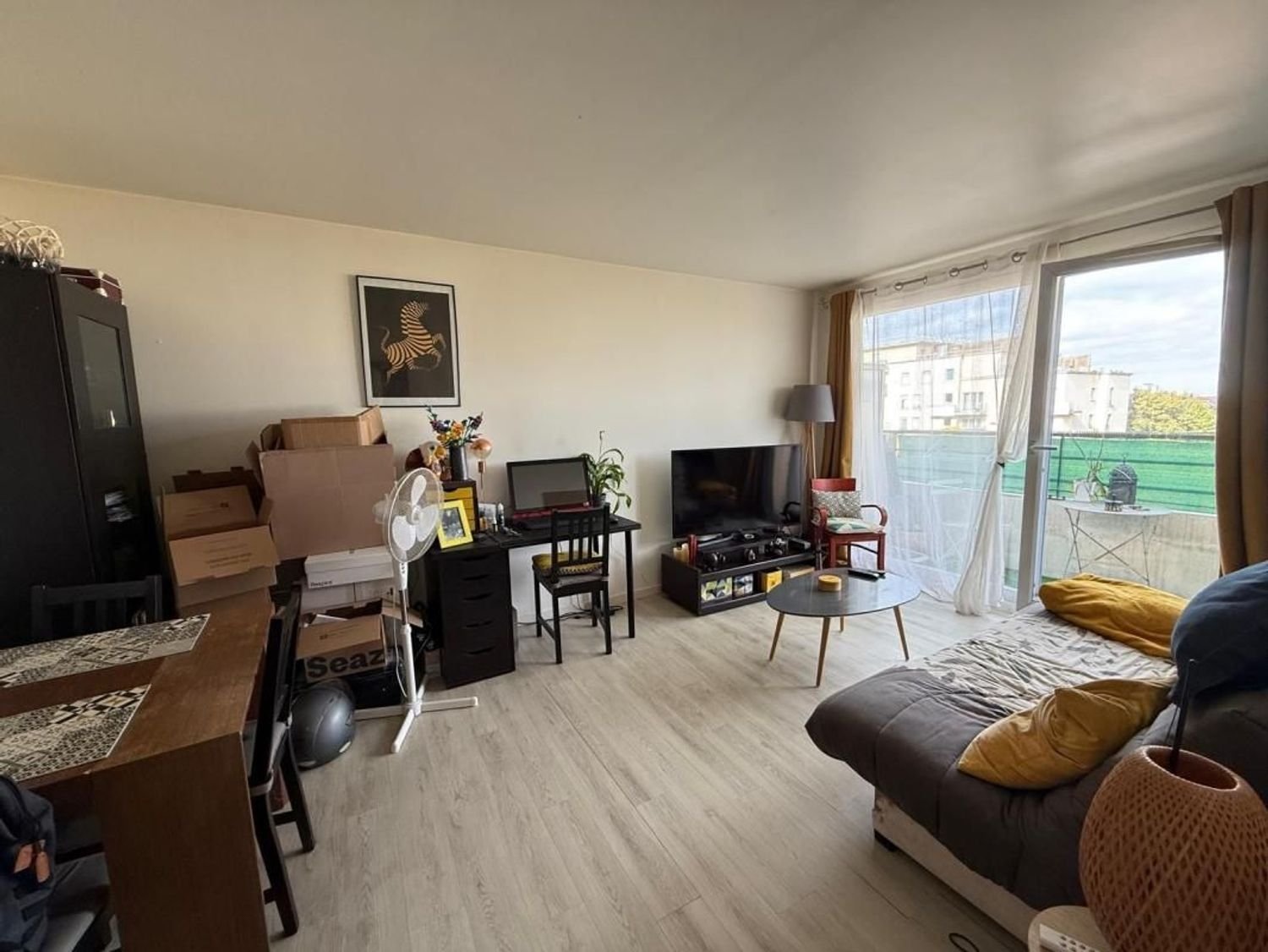 Appartement à vendre, 40m², Bobigny