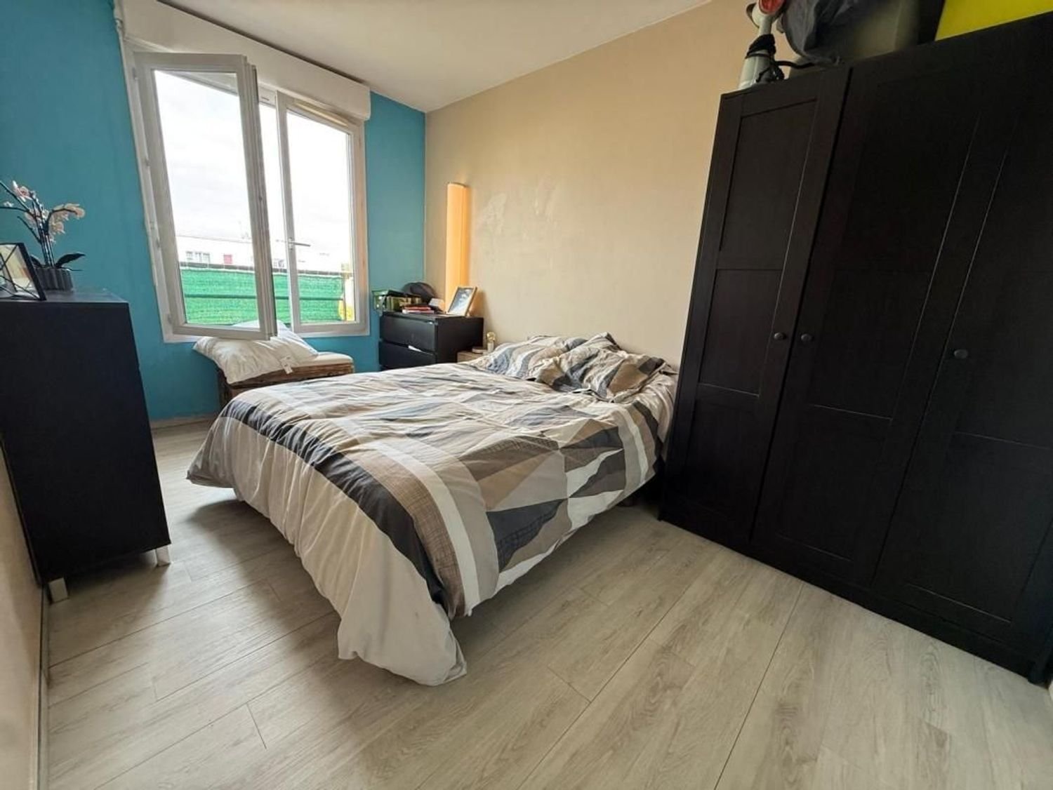 Appartement à vendre, 40m², Bobigny