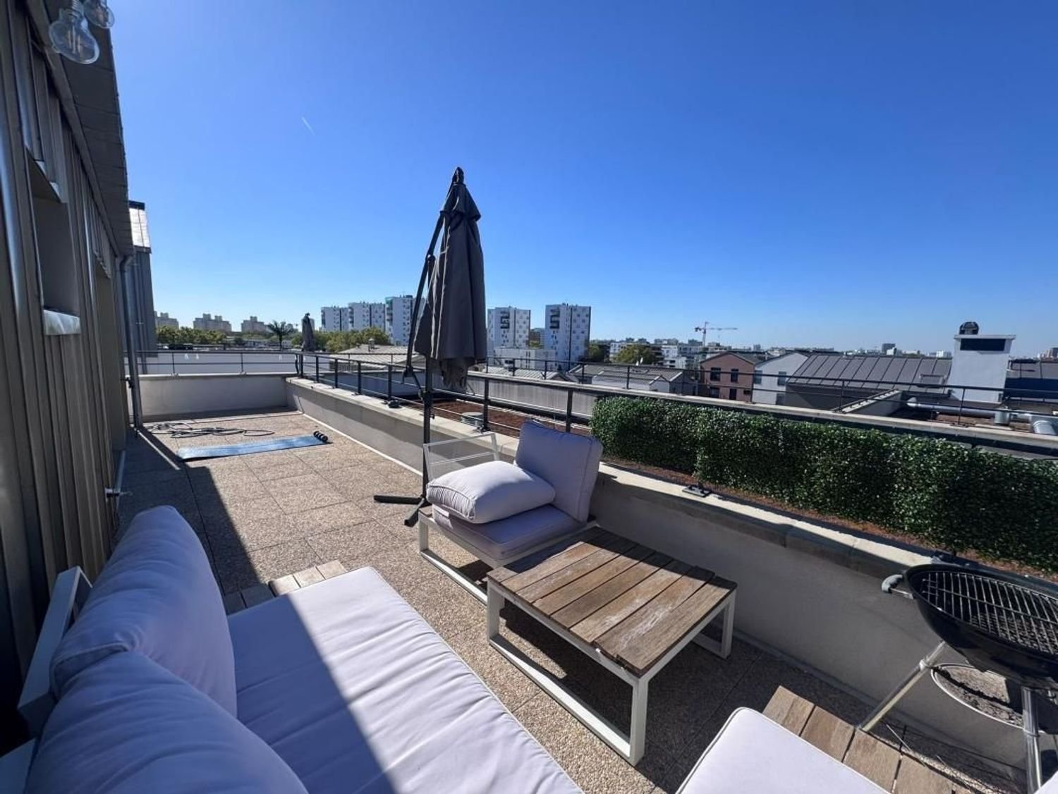 Appartement à vendre, 84m², Bobigny