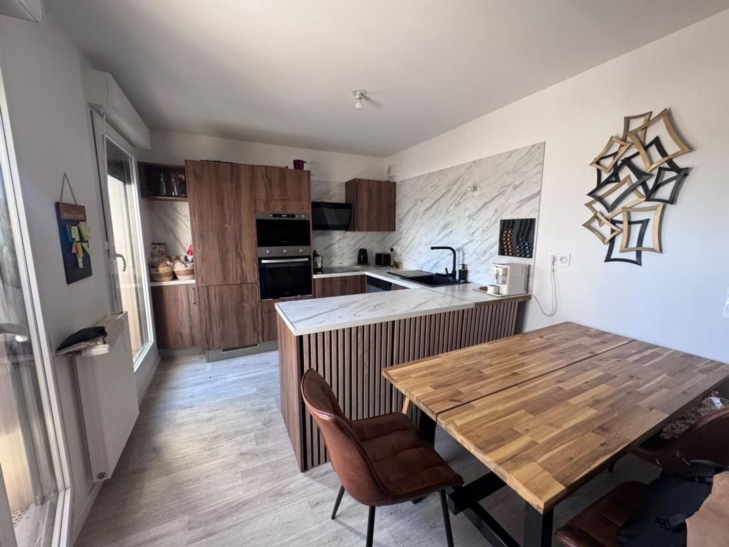Appartement à vendre, 84m², Bobigny