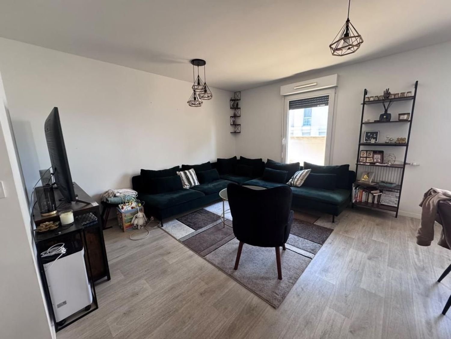 Appartement à vendre, 84m², Bobigny