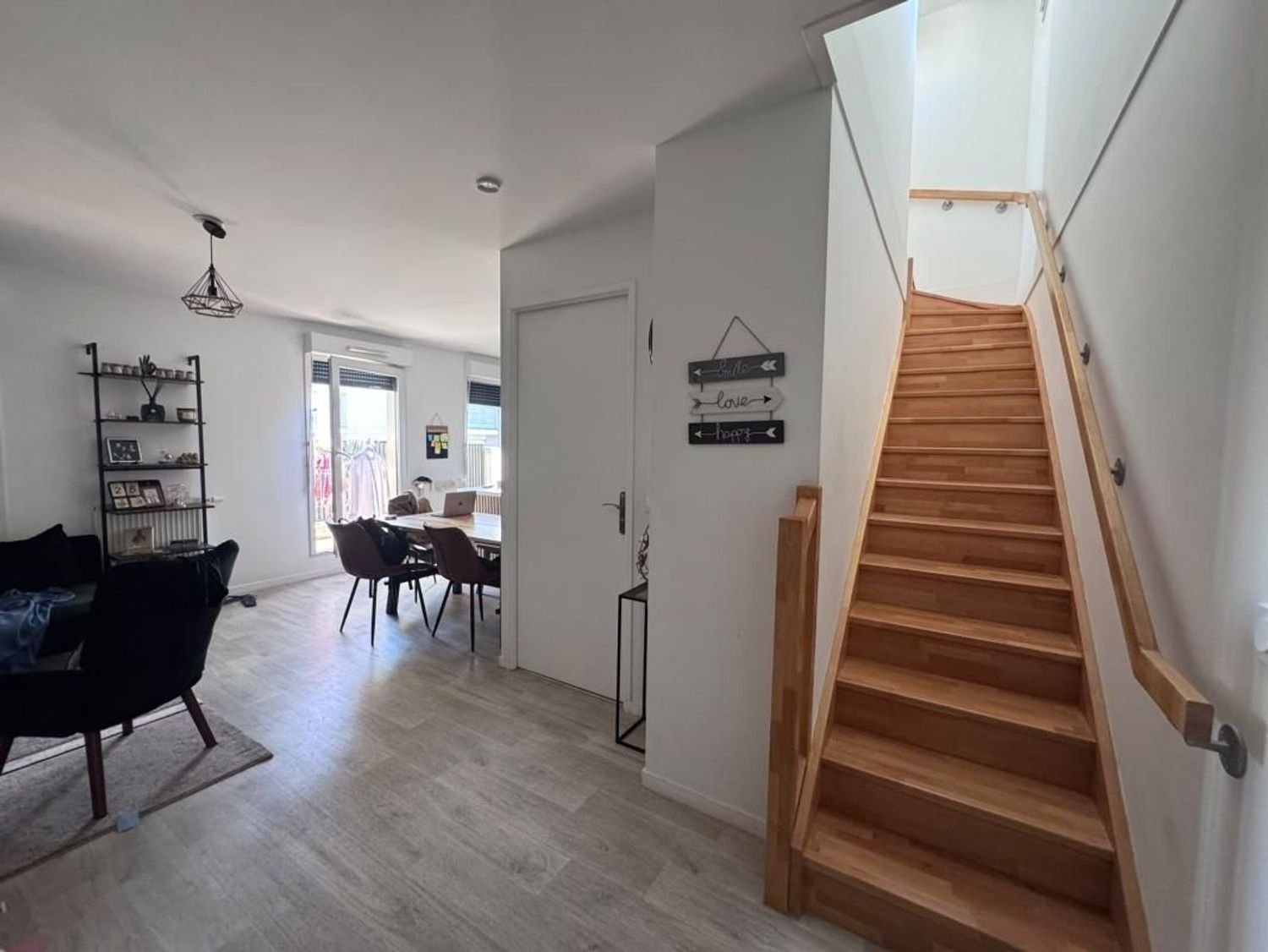 Appartement à vendre, 84m², Bobigny