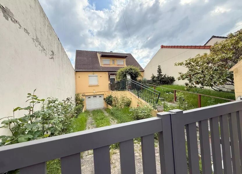 Maison à vendre, 104m², Drancy
