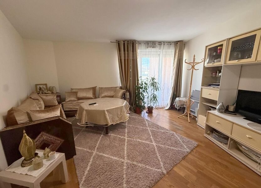 Appartement à vendre, 61m², Bobigny