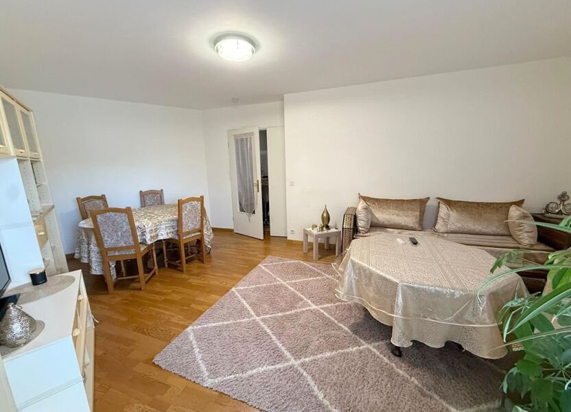 Appartement à vendre, 61m², Bobigny