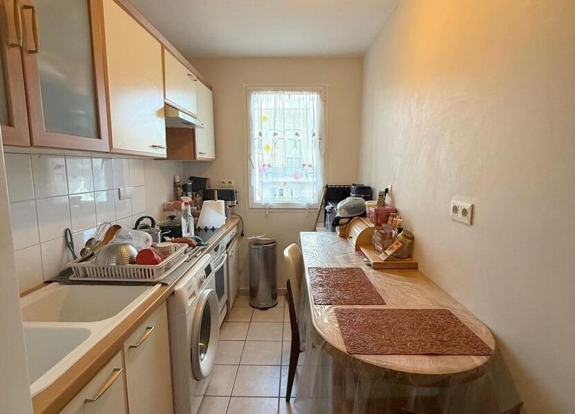 Appartement à vendre, 61m², Bobigny