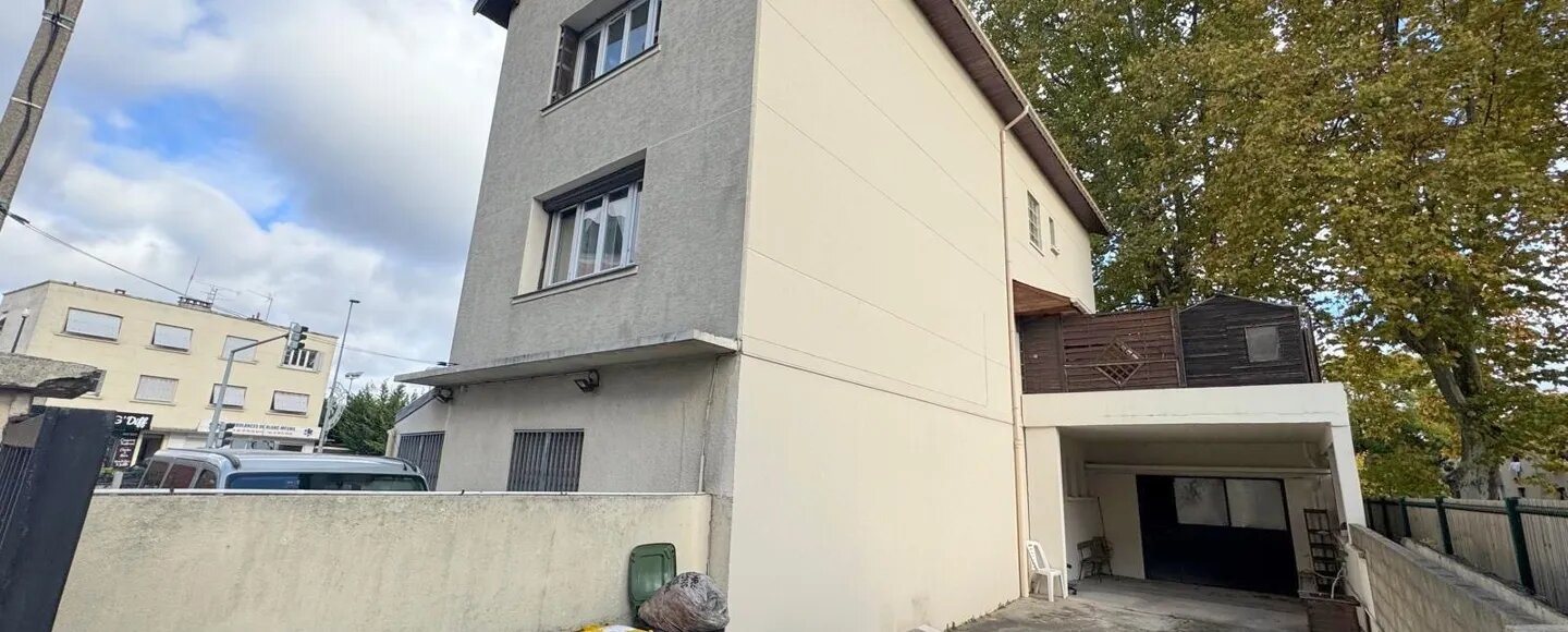 Maison à vendre, 144m², Le Blanc-Mesnil
