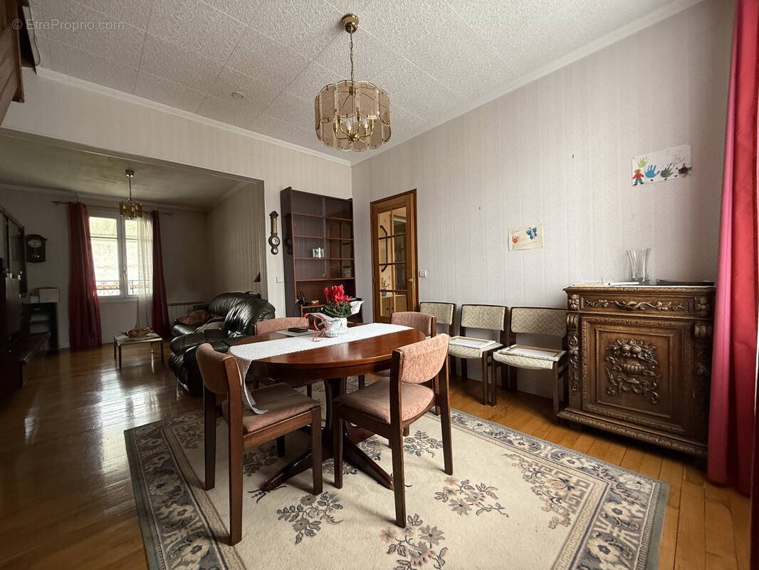 Maison à vendre, 100m², Le Blanc-Mesnil