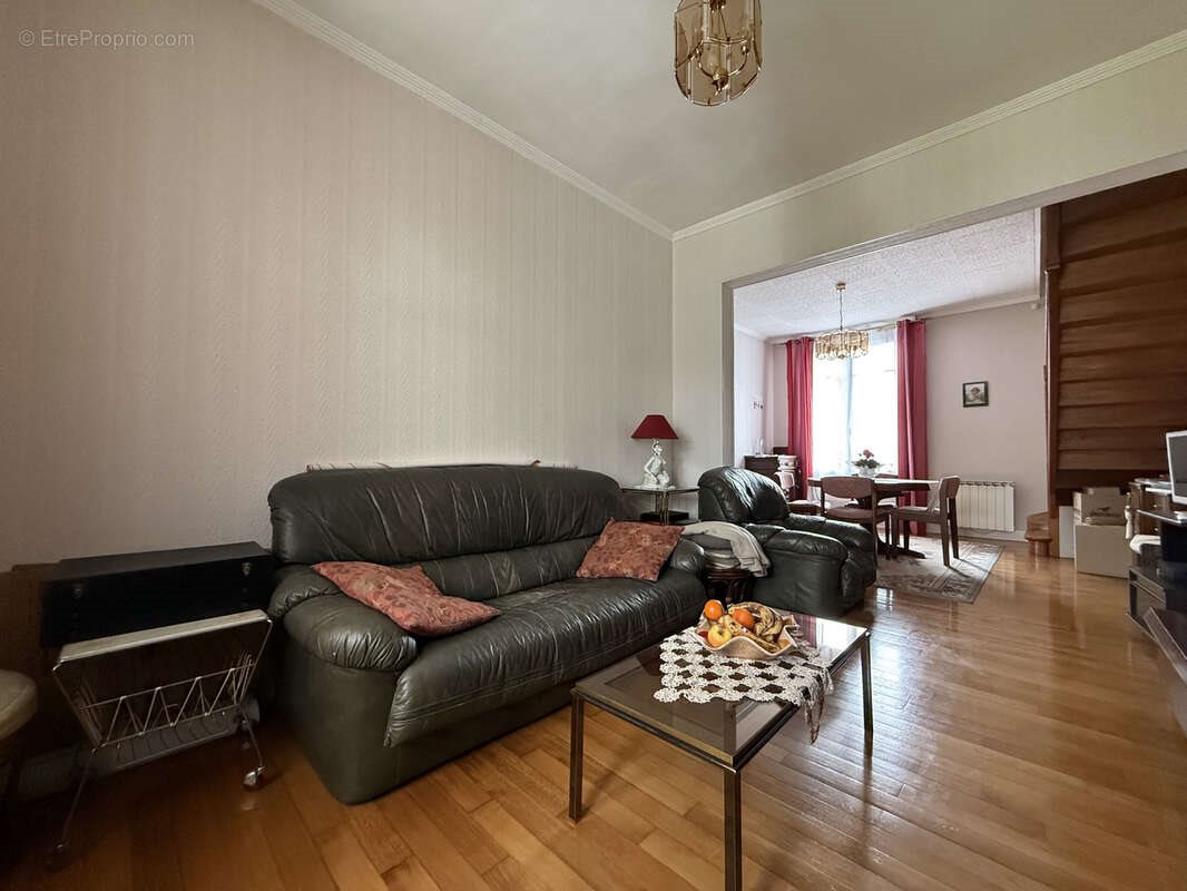 Maison à vendre, 100m², Le Blanc-Mesnil