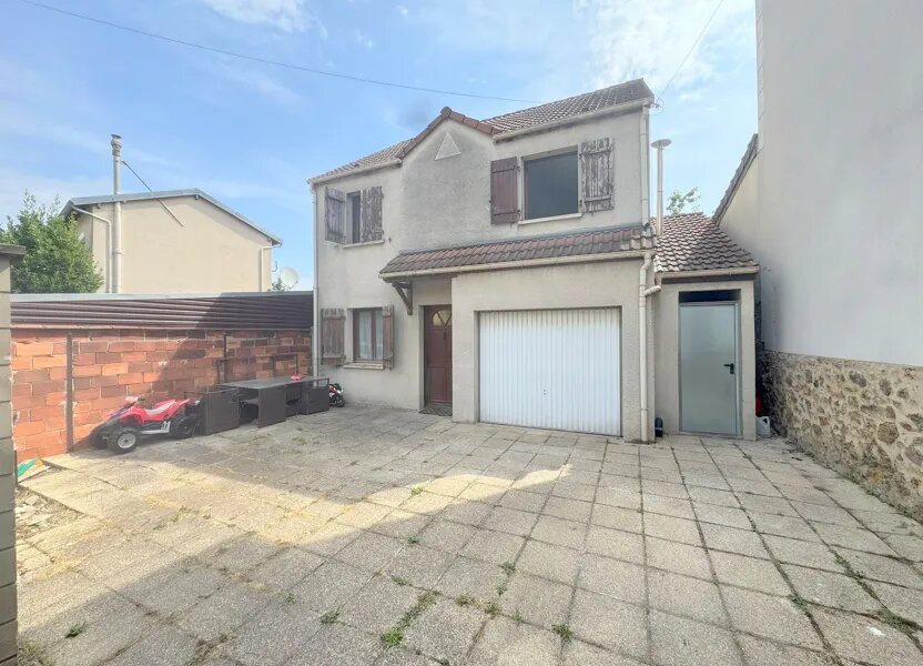 Maison à vendre, 88m², Bobigny