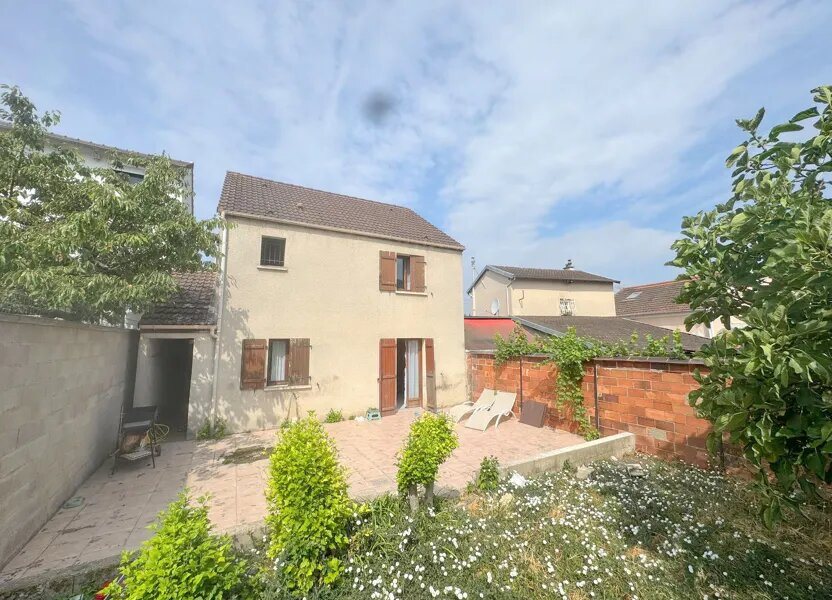 Maison à vendre, 88m², Bobigny