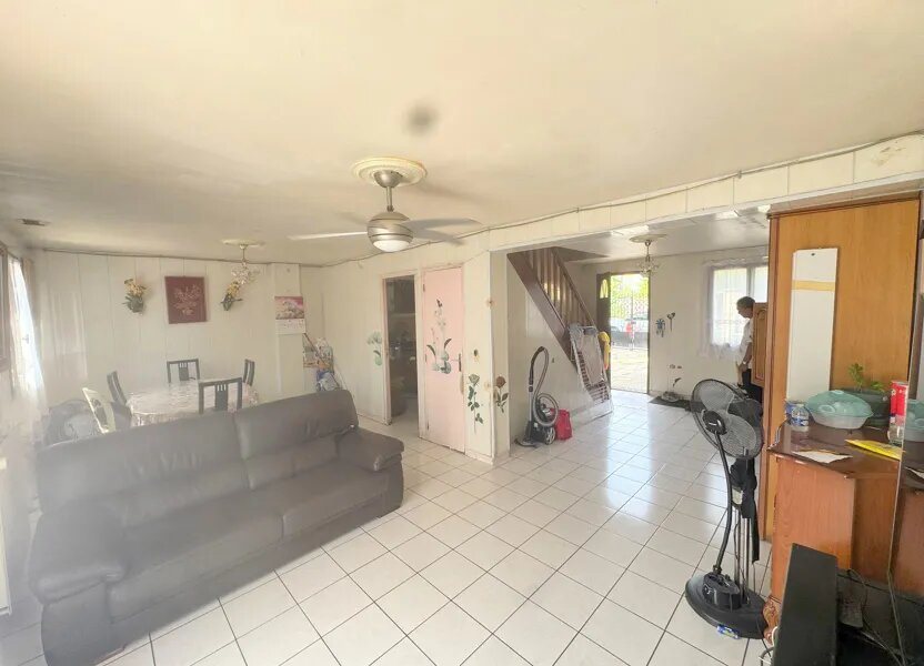 Maison à vendre, 88m², Bobigny