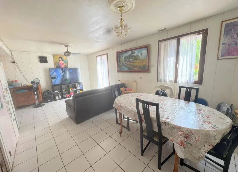 Maison à vendre, 88m², Bobigny